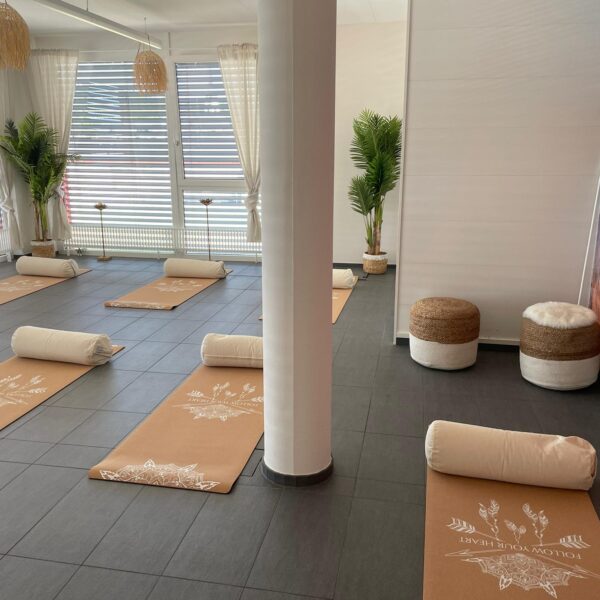 Yogastudio Inwil YOGAFREUNDE